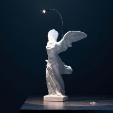 Nike Led Lampada da tavolo Catellani & Smith - Agof Store Nike Led Lampada da tavolo Catellani & Smith - Agof Store