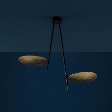 Catellani & Smith Lederam C2 ceiling lamp - Agof Store Catellani & Smith Lederam C2 ceiling lamp - Agof Store