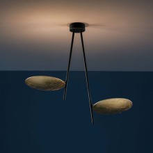 Catellani & Smith Lederam C2 ceiling lamp - Agof Store Catellani & Smith Lederam C2 ceiling lamp - Agof Store