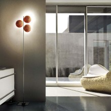 Catellani & Smith Lederam F3 Stehleuchte - Agof Store Catellani & Smith Lederam F3 Stehleuchte - Agof Store
