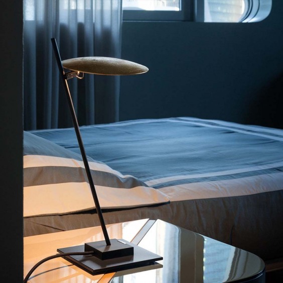 Lederam T1 Lampada da tavolo Catellani & Smith - Agof Store