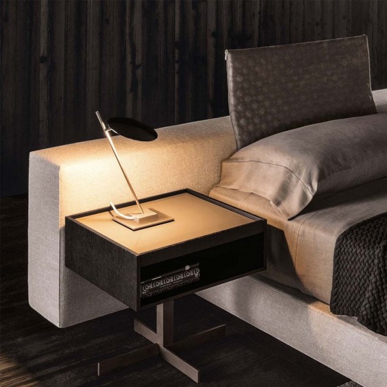 Lederam T1 Lampada da tavolo Catellani & Smith - Agof Store