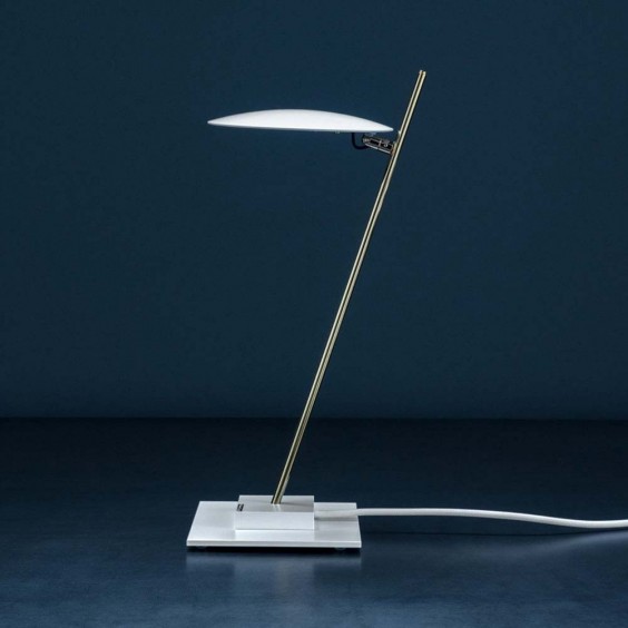 Lederam T1 Lampada da tavolo Catellani & Smith - Agof Store