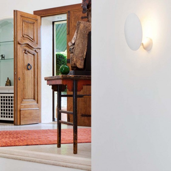 Lederam W1 Lampada da parete Catellani & Smith - Agof Store