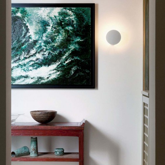 Lederam W1 Lampada da parete Catellani & Smith - Agof Store