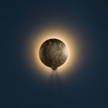 Catellani & Smith Lederam W1 wall lamp - Agof Store