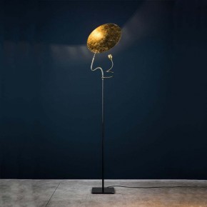 Catellani & Smith Luce d'oro floor lamp - Agof Store
