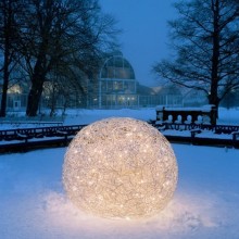 Fil de Fer IP65 Lampada da terra Catellani & Smith - Agof Store