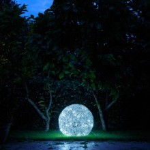 Fil de Fer IP65 Lampada da terra Catellani & Smith - Agof Store