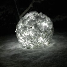 Fil de Fer IP65 Lampada da terra Catellani & Smith - Agof Store