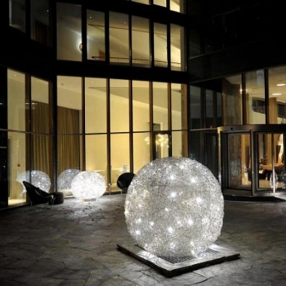 Catellani & Smith Fil de Fer IP65 Outdoor Stehleuchte - Agof Store