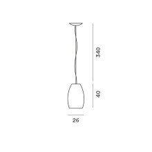 Foscarini Buds 1 pendant lamp - Agof Store Foscarini Buds 1 pendant lamp - Agof Store