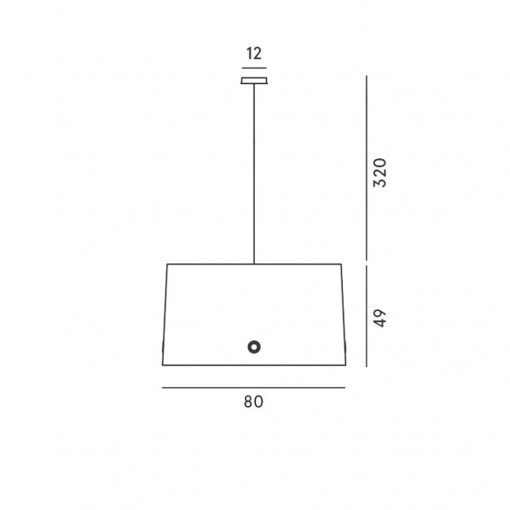 Fork XL Sospensione Diesel with Foscarini | Agof Store