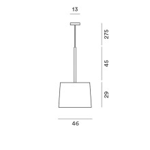 Foscarini Twiggy pendant lamp - Agof Store