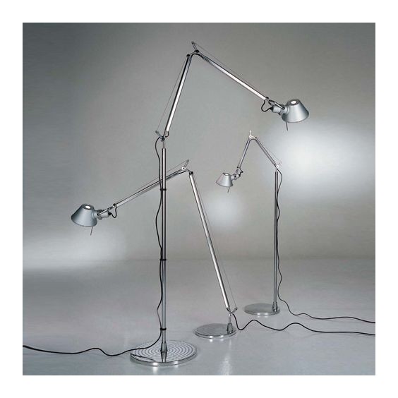 Artemide Tolomeo Led floor lamp - Agof Store