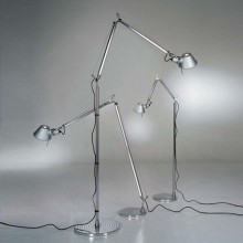 Artemide Tolomeo Led floor lamp - Agof Store