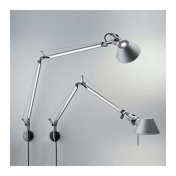 Artemide Tolomeo Micro Led Wandleuchte - Agof Store