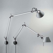 Artemide Tolomeo Micro Led Lampada da parete - Agof Store Artemide Tolomeo Micro Led Lampada da parete - Agof Store