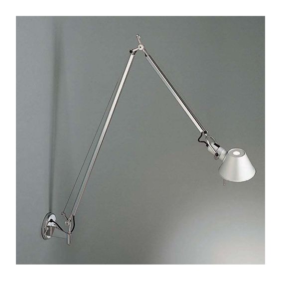 Artemide Tolomeo Braccio Led wall lamp - Agof Store