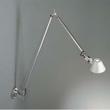 Artemide Tolomeo Braccio Led wall lamp - Agof Store