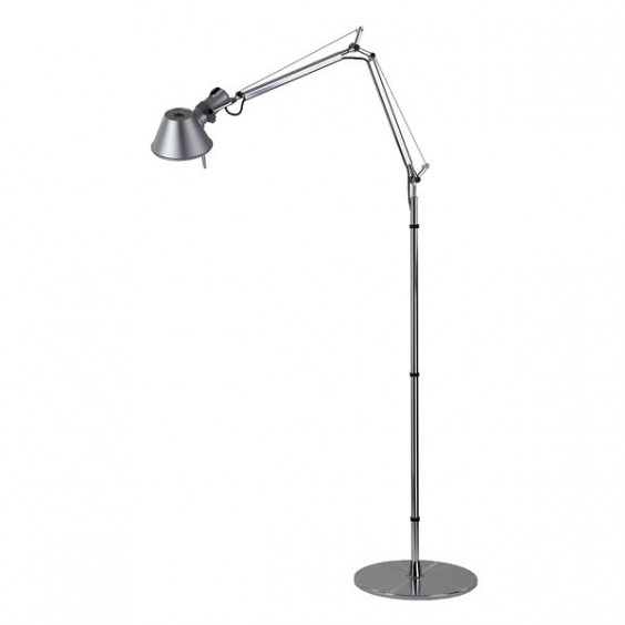 Artemide Tolomeo Led floor lamp - Agof Store