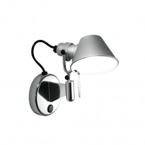Artemide Tolomeo Micro Faretto Led Lampada da parete - Agof Store