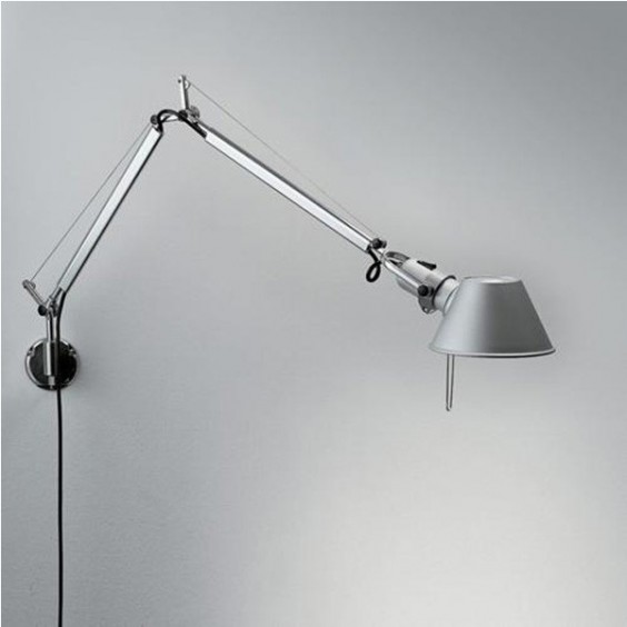 Artemide Tolomeo Mini Led Lampada da parete - Agof Store