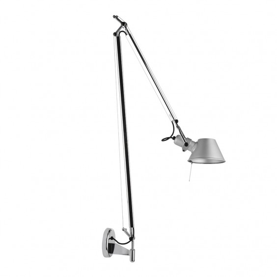 Artemide Tolomeo Braccio Led wall lamp - Agof Store