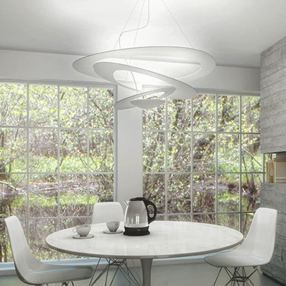 Artemide Pirce Mini Led Lampada a sospensione - Agof Store