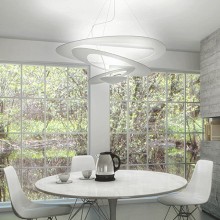 Artemide Pirce Mini Led pendant lamp - Agof Store Artemide Pirce Mini Led pendant lamp - Agof Store