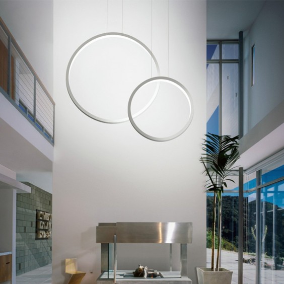 Assolo 70 Lampada a sospensione Cini & Nils - Agof Store