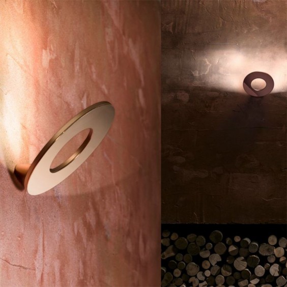 Cini & Nils Passepartout wall ceiling lamp - Agof Store