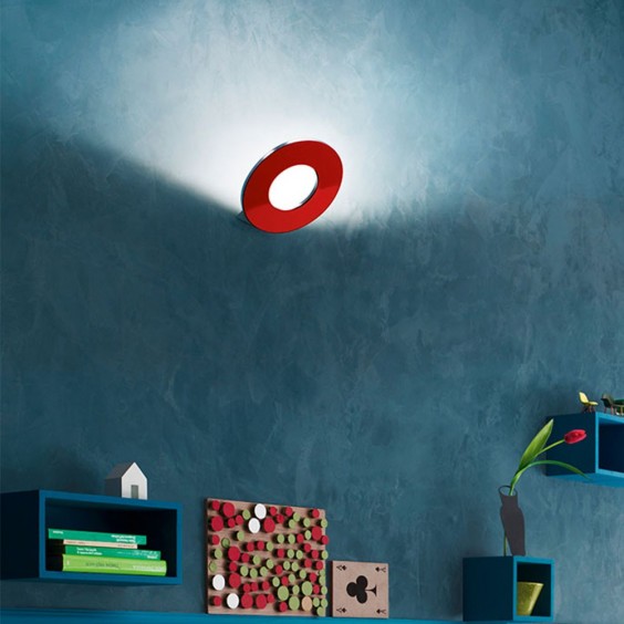 Cini & Nils Passepartout wall ceiling lamp - Agof Store