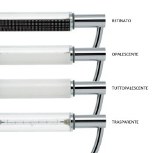 Cini & Nils Gradi Mini Led Wandleuchte - Agof Store