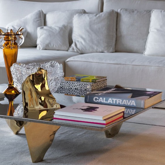 Driade Sereno Coffee Table - Agof Store