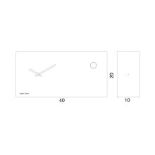 Progetti Cucuchic 1925 cuckoo clock - Agof Store