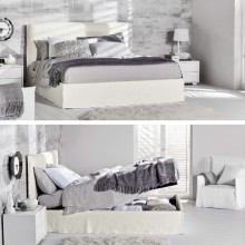 Ghost 80 letto Gervasoni - Agof Store Ghost 80 letto Gervasoni - Agof Store
