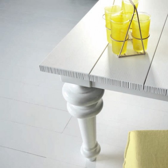 Gray 33 240x100 cm tavolo Gervasoni - Agof Store
