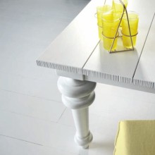 Gray 33 240x100 cm tavolo Gervasoni - Agof Store