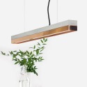 Gant Lights C2 Copper pendant lamp - Agof Store