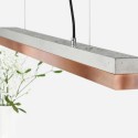 Gant Lights C2 Copper pendant lamp - Agof Store