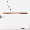 Gant Lights C2 Copper pendant lamp - Agof Store