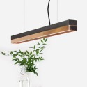 Gant Lights C2 Copper pendant lamp - Agof Store