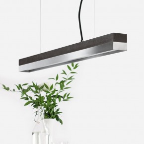 Gant Lights C2 Steel pendant lamp - Agof Store