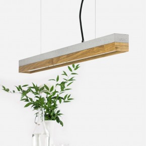 Gant Lights C2 Oak pendant lamp - Agof Store