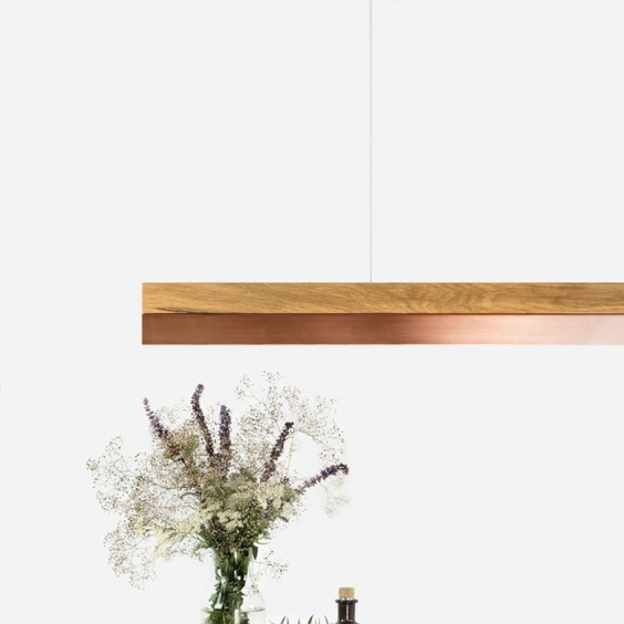 C3o Rame Lampada a sospensione Gant Lights - Agof Store