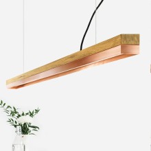 Gant Lights C3o Copper pendant lamp - Agof Store