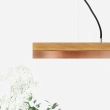 Gant Lights C3o Copper pendant lamp - Agof Store