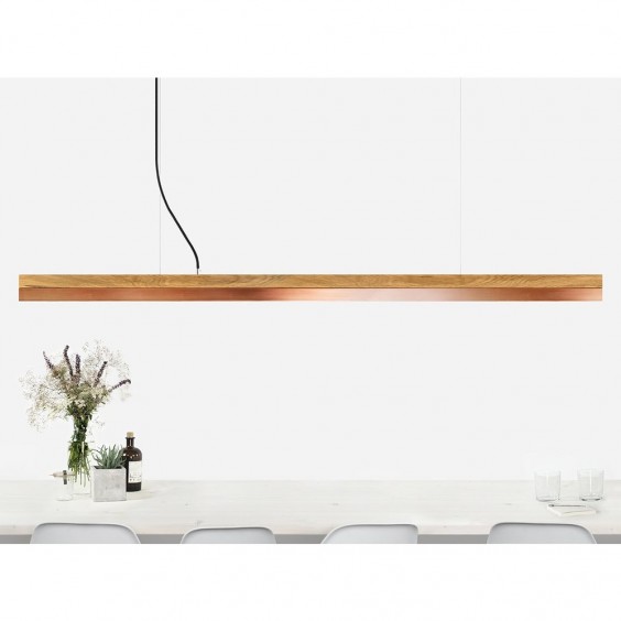 C3o Rame Lampada a sospensione Gant Lights - Agof Store