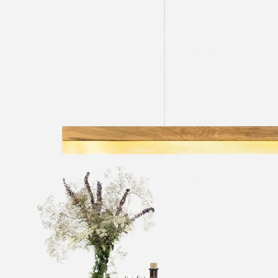 Gant Lights C3o Brass pendant lamp - Agof Store